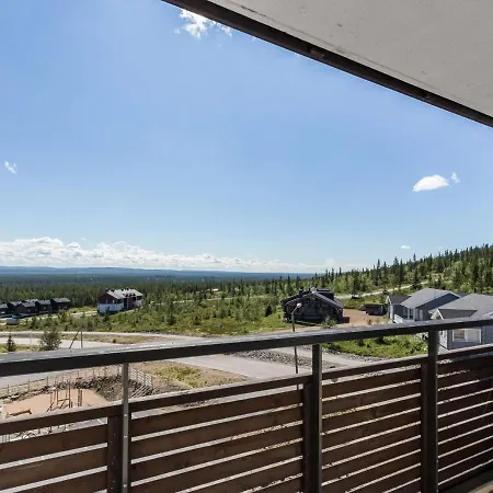 Holiday Nordic Chalet 8304 In Winters 2020-21-22 Semesterbostad Ylläs