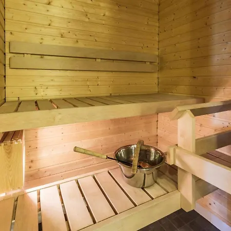 Holiday Nordic Chalet 8304 In Winters 2020-21-22 Semesterbostad *